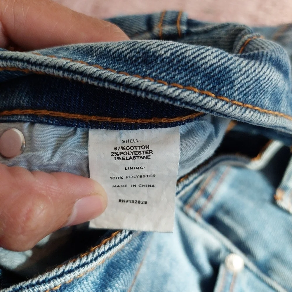 Superdown Skinny High Rise‎ Jeans Size 27